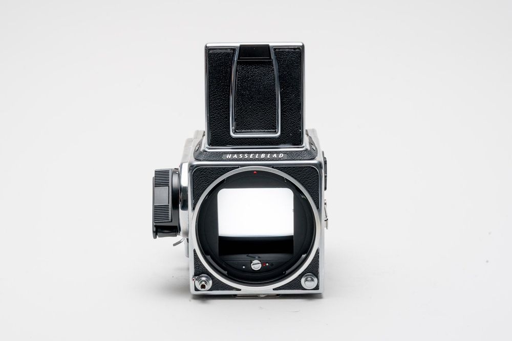 Hasselblad 503 CX + Carregador 6x6