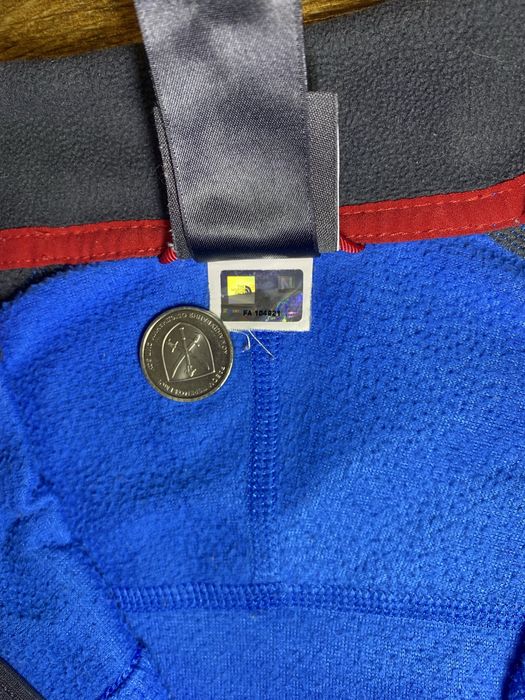 Флісова кофта The Nourt Face