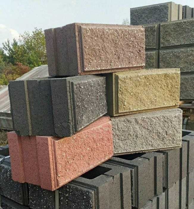 Бруківка. Цегла. Бетонні кільця. Газоблок. ЗНИЖКА НА ОБ'ЄМ