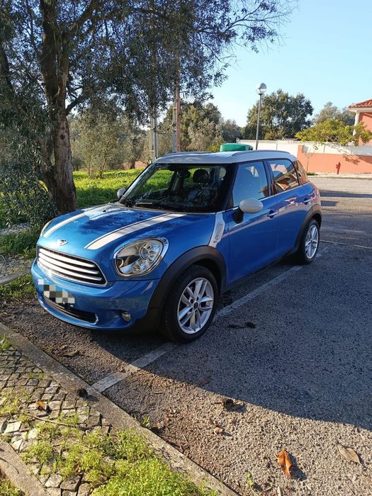 MINI Countryman Cooper D