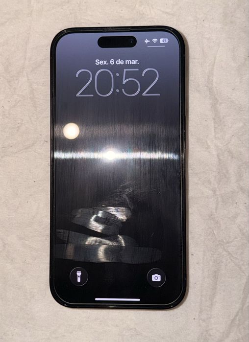 Iphone 15 Pro 256gb