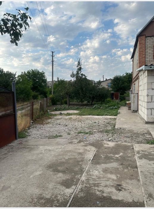 Продаж будинку Миколаївське шосе біля річки
