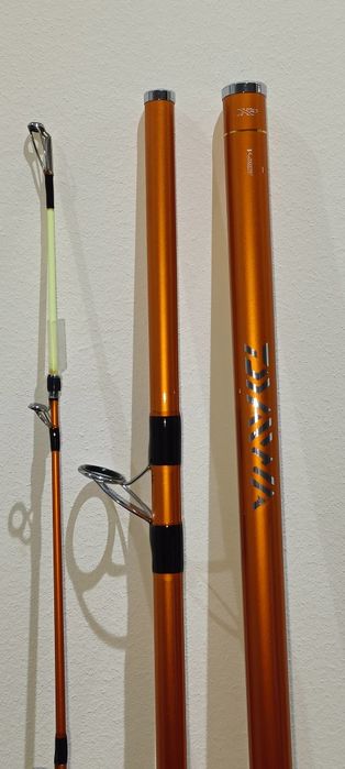 Daiwa Cast'izm 33 450 tubular
