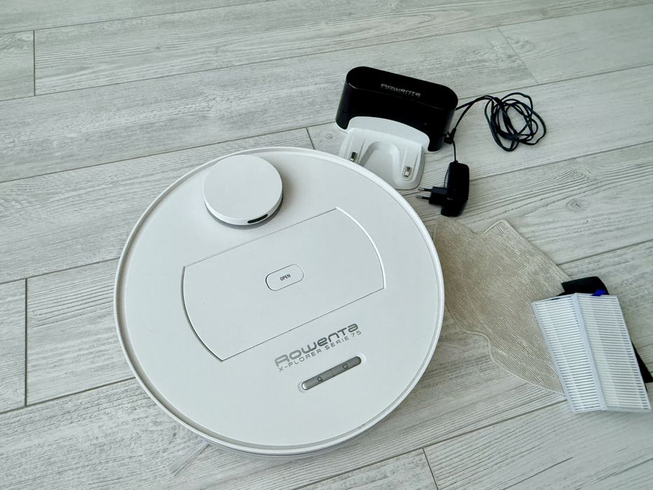 Робот-пилосос Rowenta S75 у відмінному стані