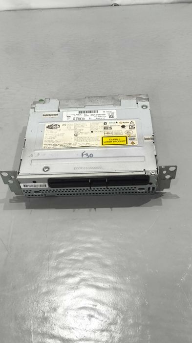 Radio Navegação GPS BMW Serie 1/2/3/4 (F2x/F3x) 9350.332