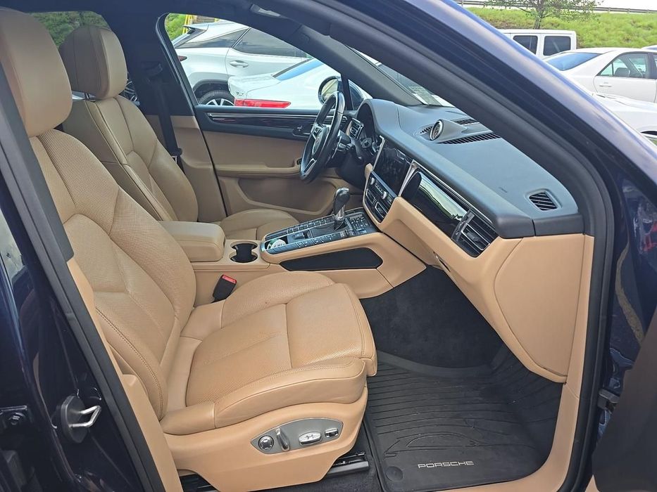 Porsche Macan Porsche Macan 2.0 Turbo AWD | Premium Package Plus | BOSE | Panorama