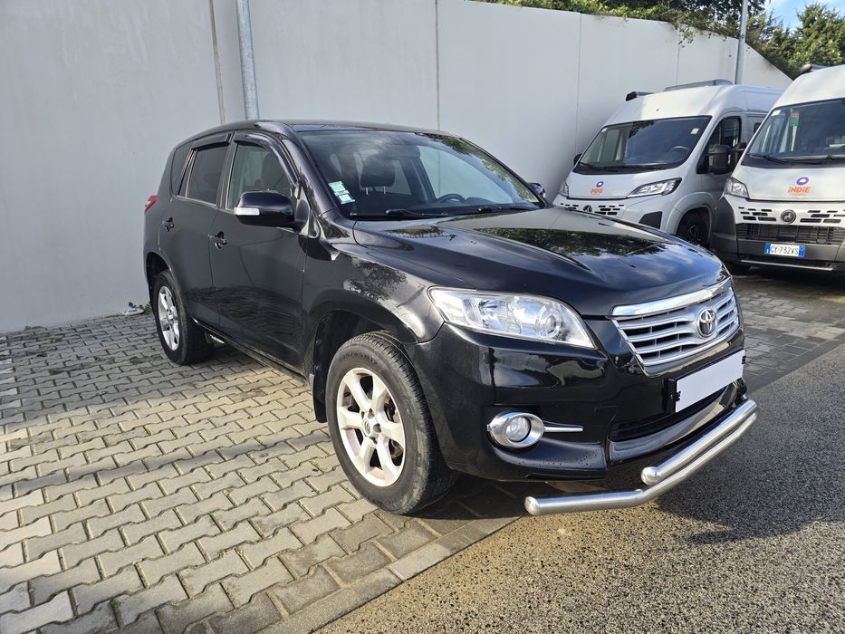 Toyota Rav4 2.2D