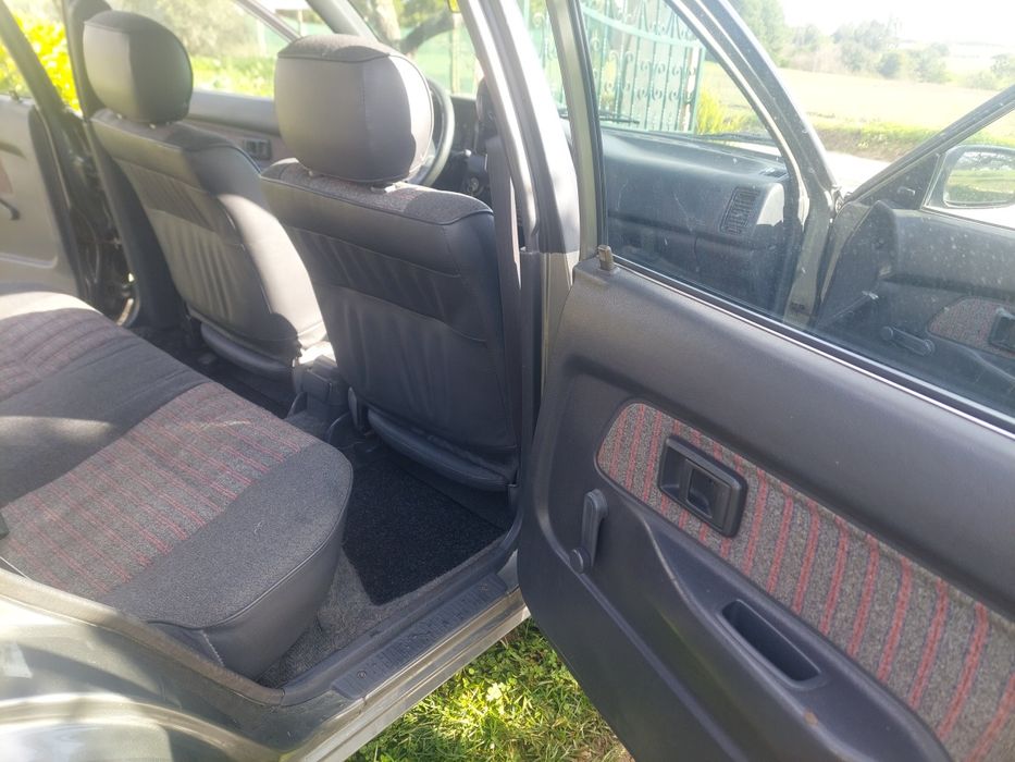 Toyota Corolla Xl 1.8 1990 Gasoleo