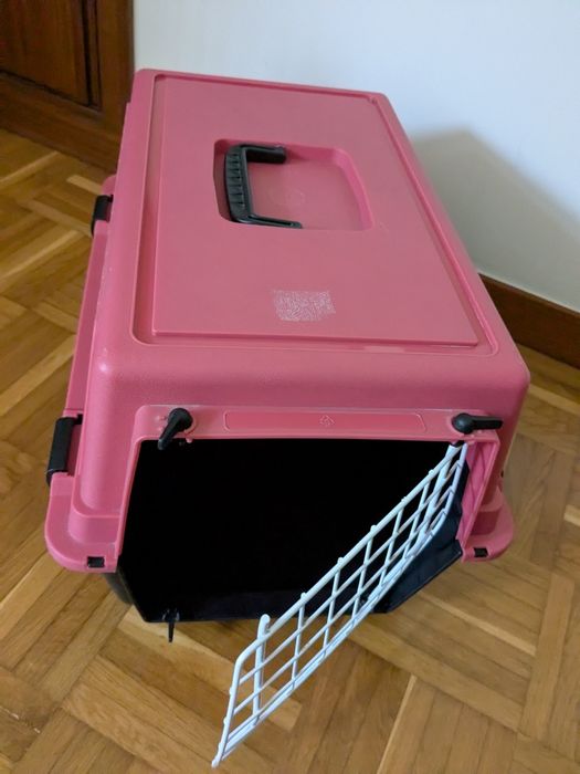 Transportadora de animais