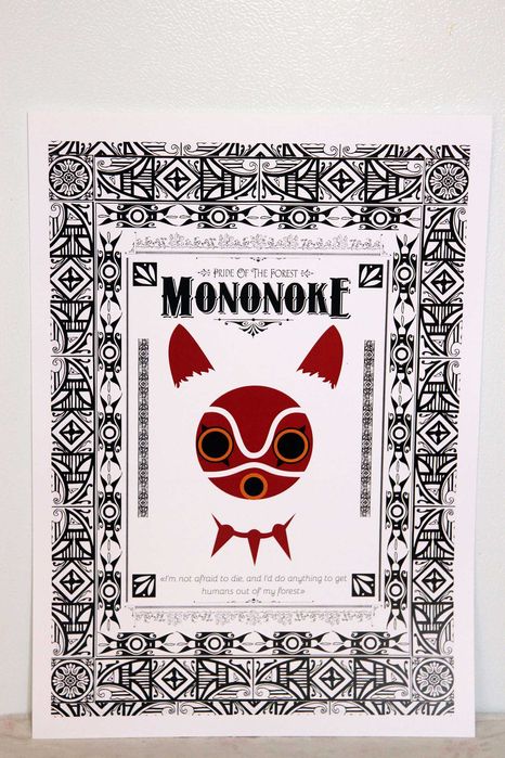 Poster Decorativo tamanho A3