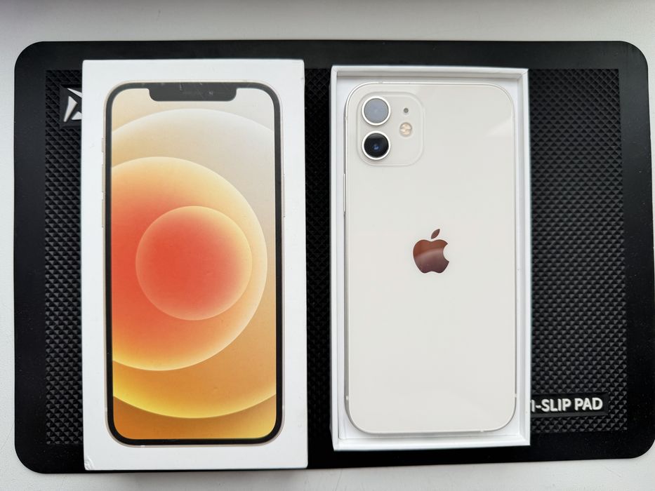 Iphone 12 128 White