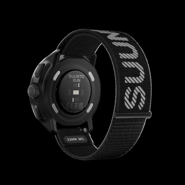 Smartwatch GPS Desporto e Corrida SUUNTO RUN All Black