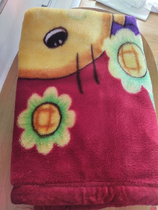 Коцик, покривало, ковдрочка