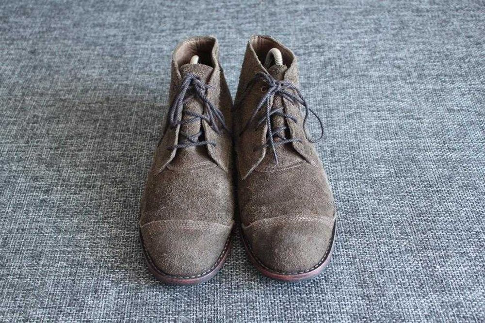 Ботинки Timberland Earthkeepers City Premium Chukka Оригінал 41-41.5р