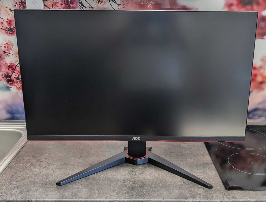 Curved Monitor Aoc U28g2ae 28 Inch Gaming Monitor Aoc Monitor