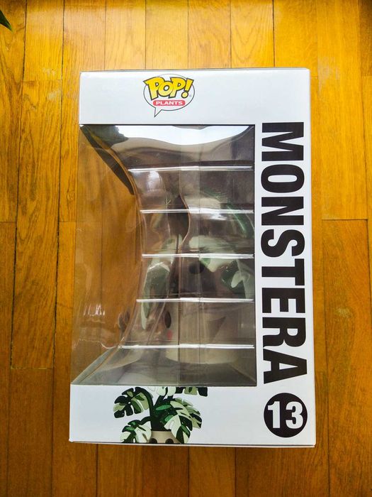 Funko Pop! Plants Monstera Jumbo #13