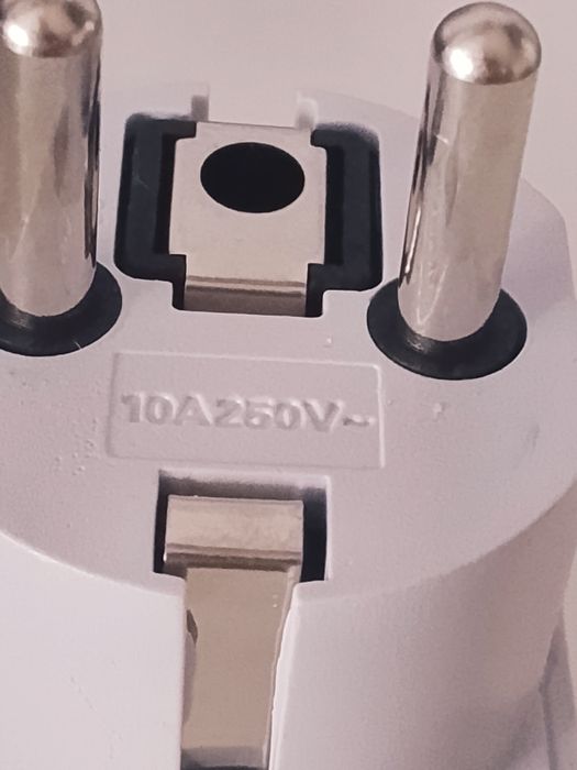 Przejściówka adapter EU/UK-USA