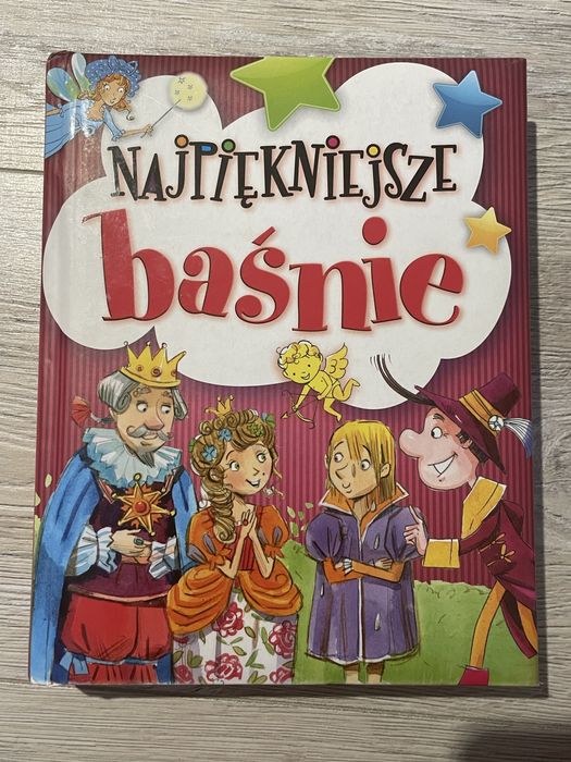 Najpiękniejsze Baśnie