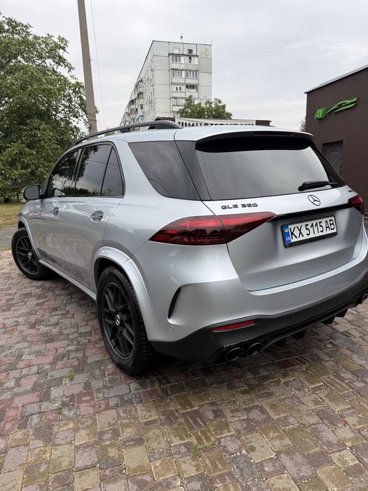Mersedes GLE 350 4 matic 24
