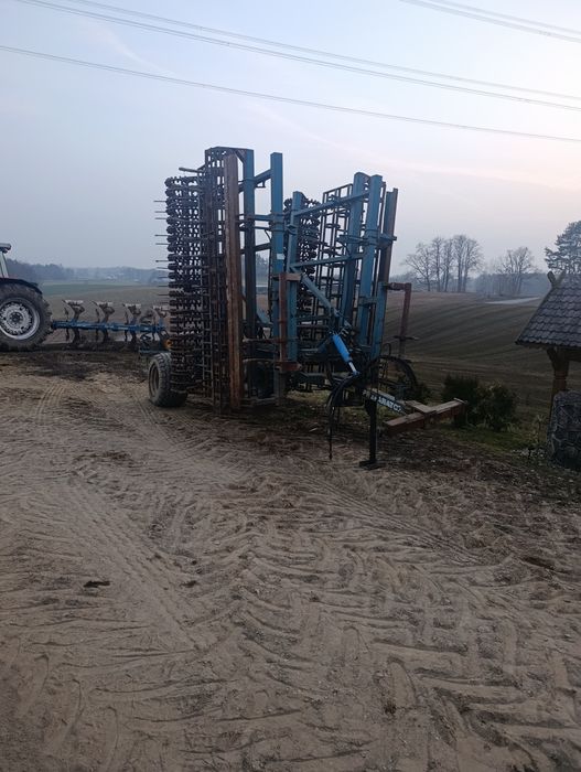 Agregat uprawowy Kockerling Preparator 6 m