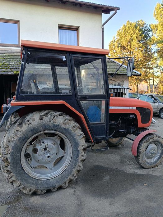 Traktor ursus C-360