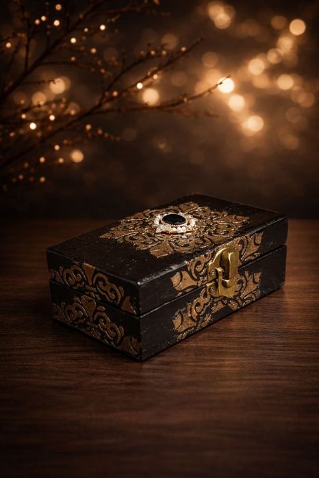 Скринька від Alena Art Secret Studio. Exclusive