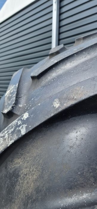 Michelin 710/70r38 cała 3cm bieżnika