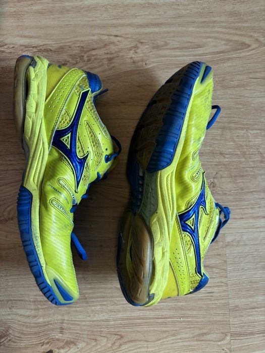 Buty sportowe MIZUNO WAVE r. 44 do biegania biegowe Model: STEALTH 2