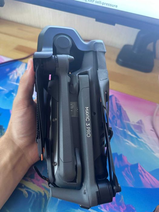Квадрокоптер DJI Mavic 3 Pro + пульт DJI RC