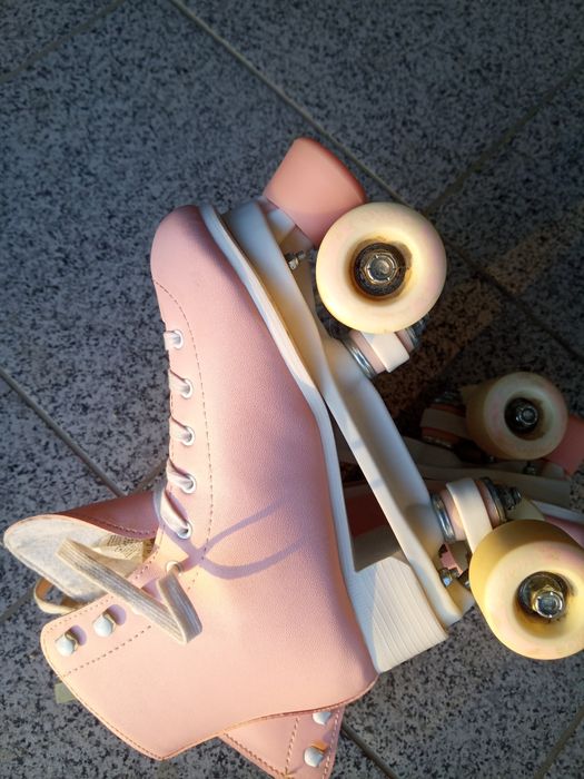 Patins 4 rodas Oxelo