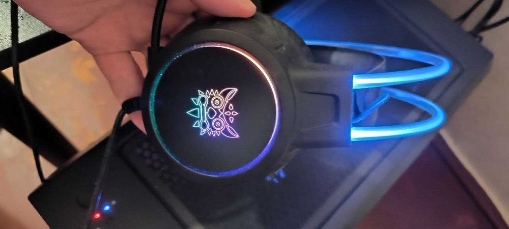 Навушники ONIKUMA X15 Pro RGB