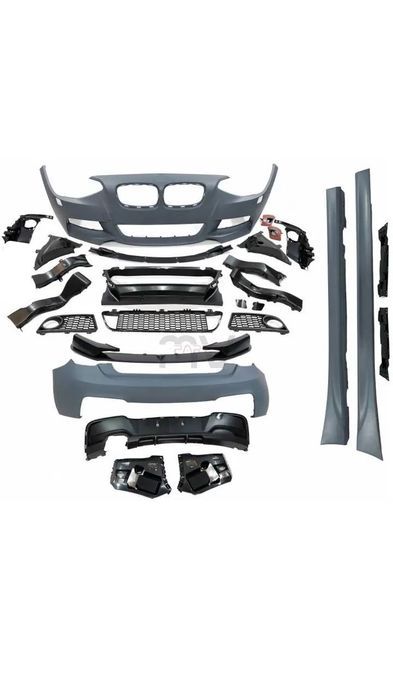 Body Kit Bmw Série 1 F20 (2011 a 2015) Performance