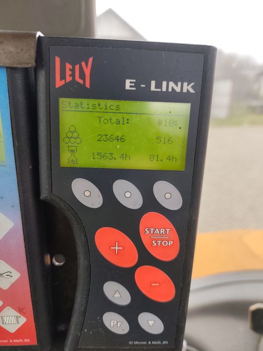 Prasoowijarka Welger Lely RP 220