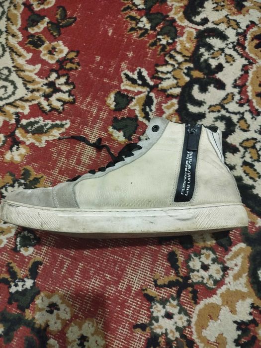 Кросівки чоловічі EMPORIO ARMANI