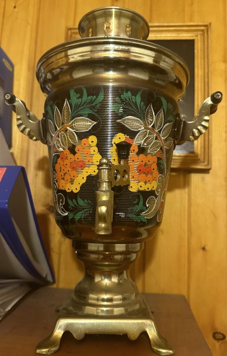 Самовар электро