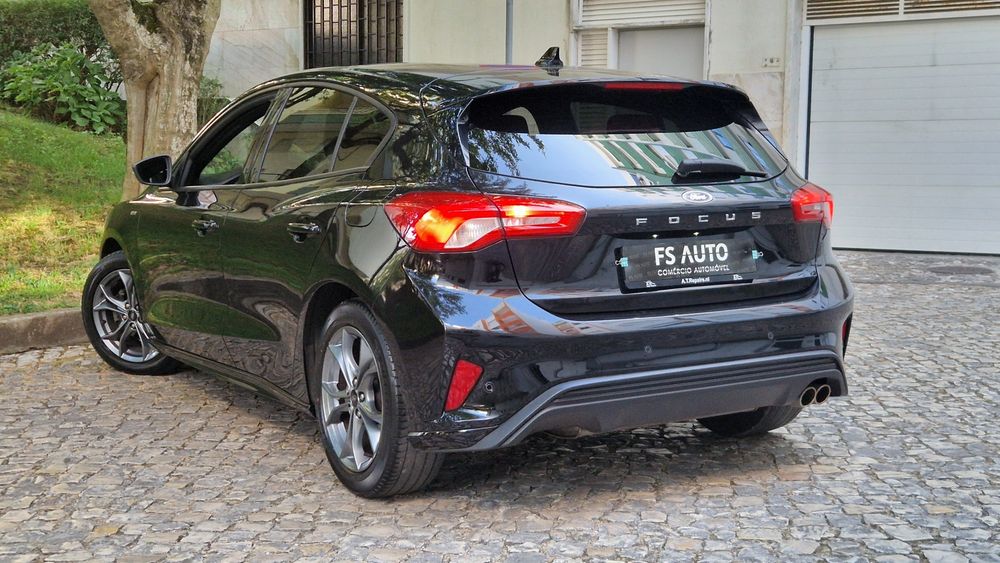 Ford focus 1.0 Ecoboost ST-line *DESDE 204€ MÊS*