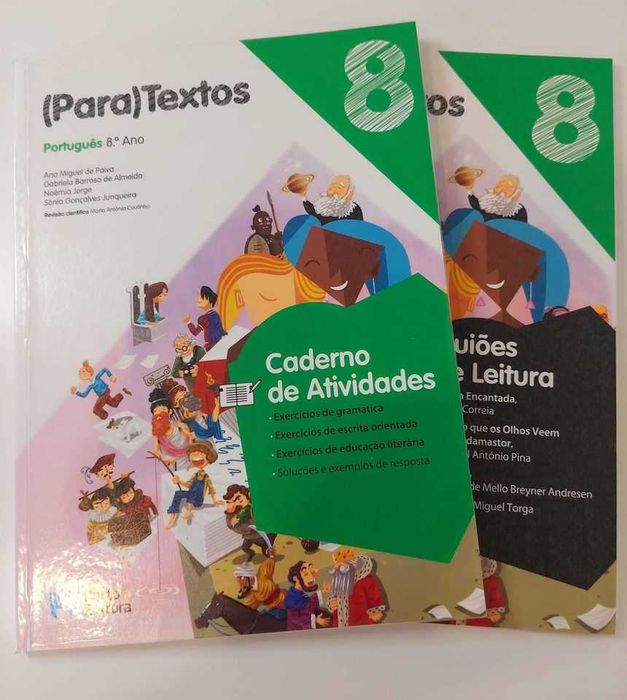 Cadernos de Atividades 7ºAno