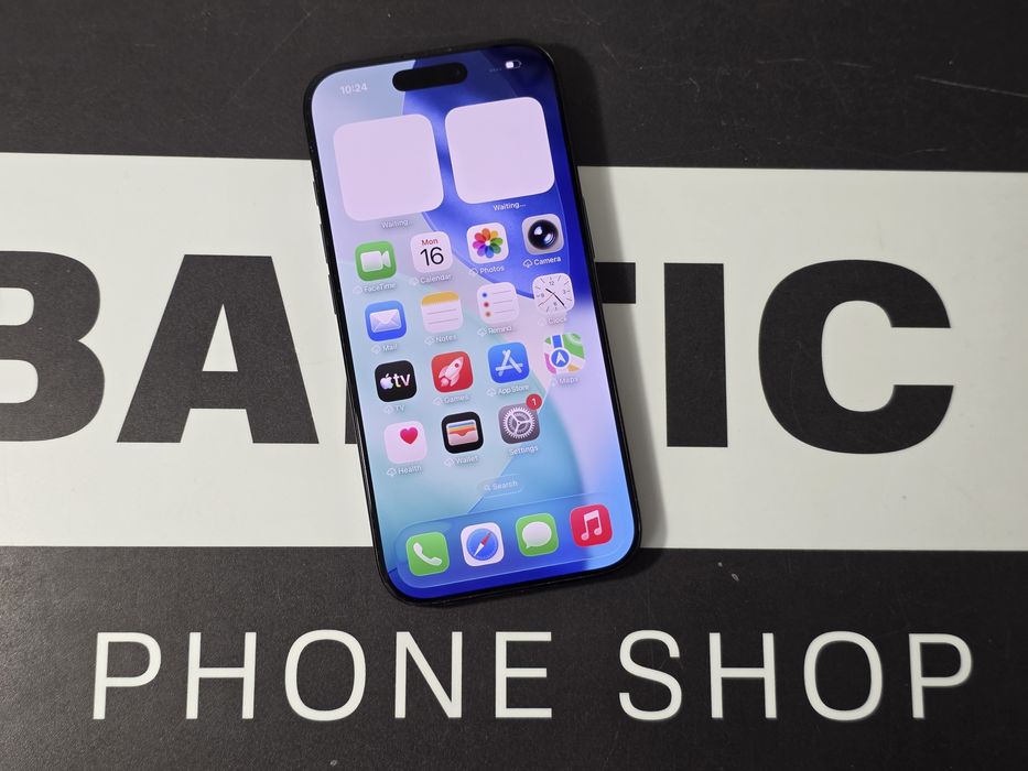 Sklep Apple Iphone 16 Pro 128Gb black bateria 88% gwar prod