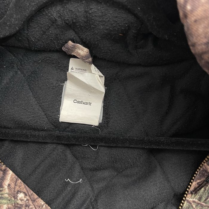 Carhartt Active Jacket Realtree