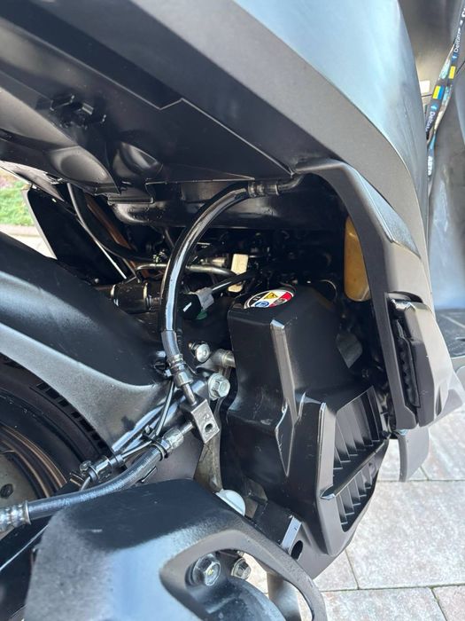 Honda sh 150 2015