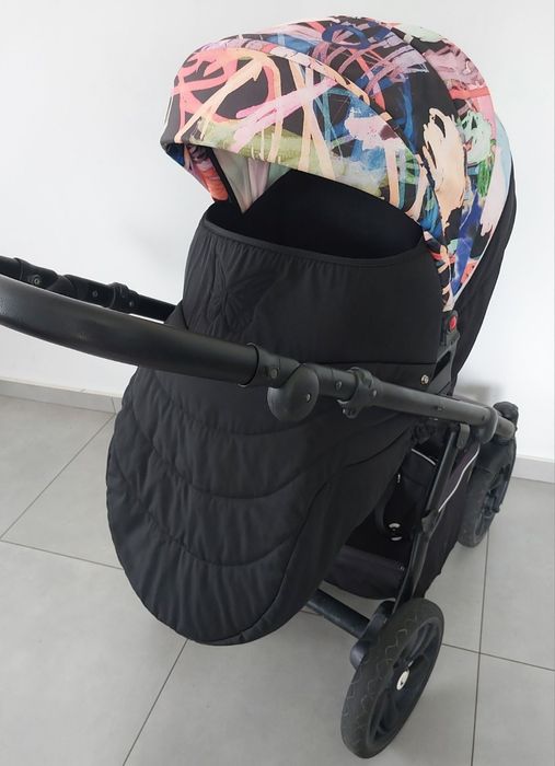 Piękny wózek. Tutis Aero 2w1 WYSYŁAM