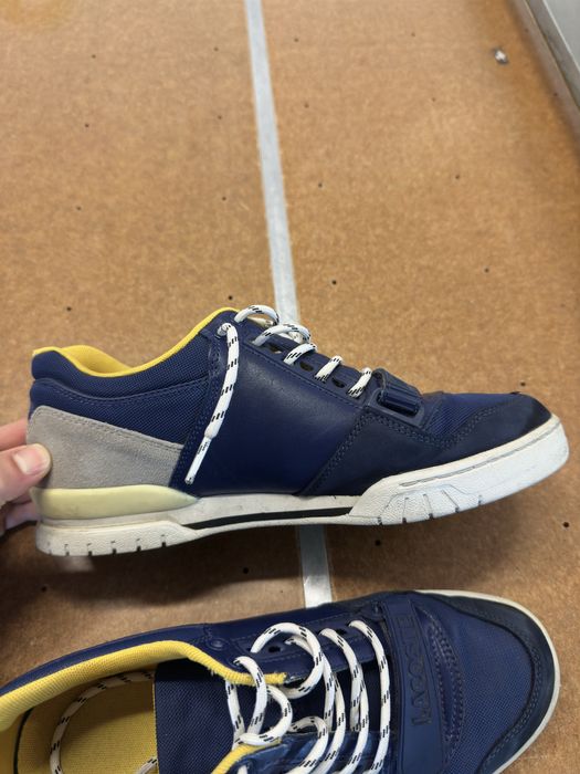 Lacoste Sapatilhas Azul-Marinho e Cinza