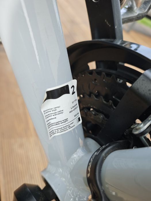 Rower damski KROSS Trans 6.0