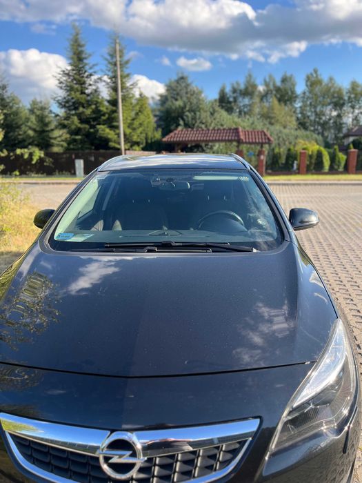 OPEL Astra J 1,6 180