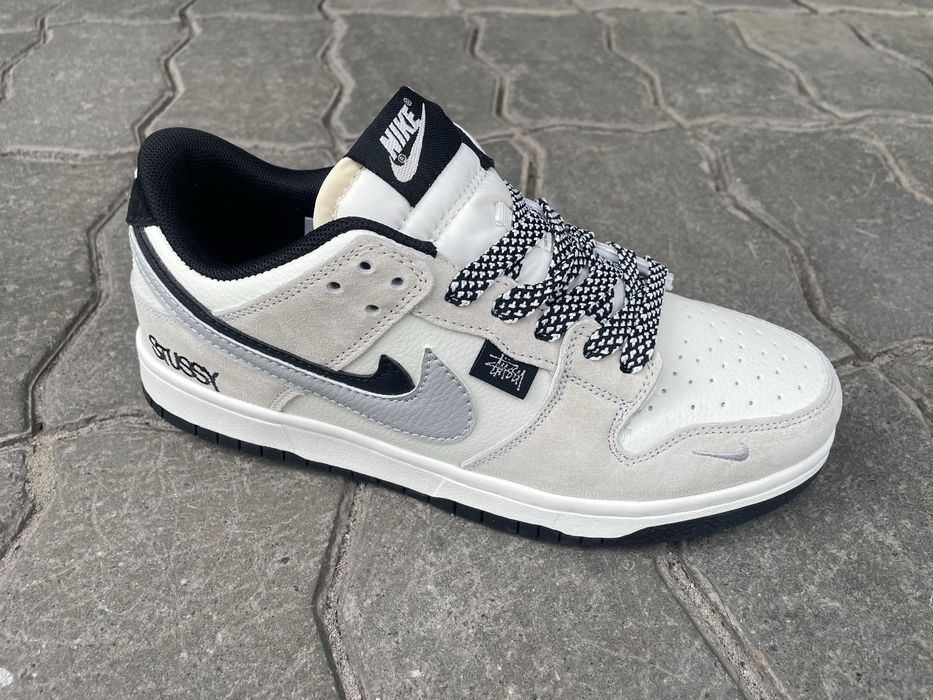 Кросівки Nike Dunk Low Stussy 36-45p.