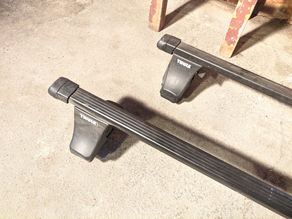 Bagażnik dachowy Thule