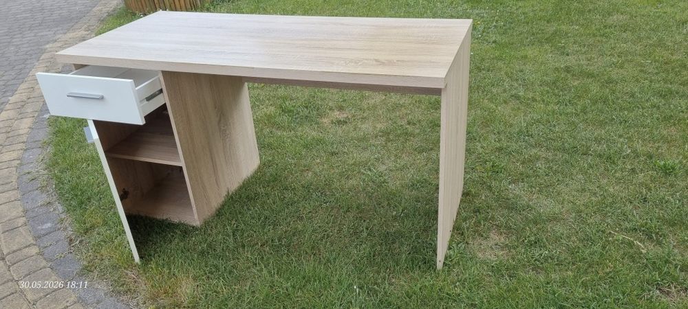 Biurko 140x60x77