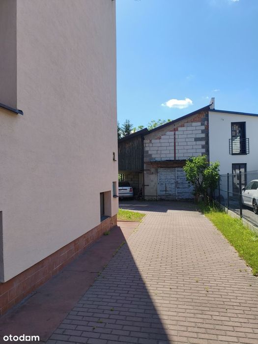 Ocieplony dom 135 m2 + dzialka 791 m2