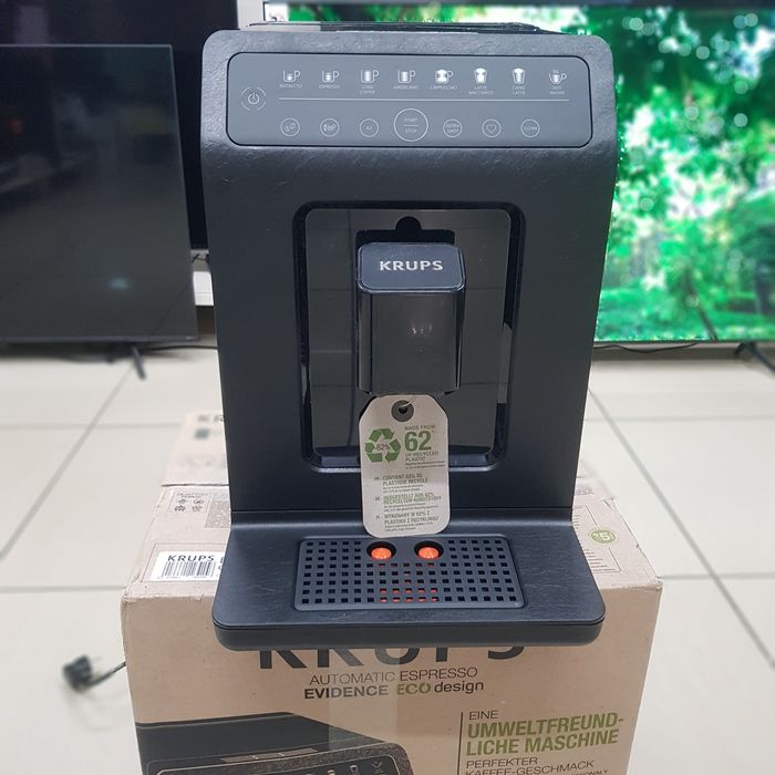 Кофемашина Кавоварка KRUPS