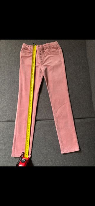Брюки, штани H&M, джинси Benetton.